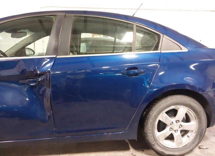 Photo 18 of 2012 Chevrolet Cruze 1LT (VIN 1G1PF5SC5C7200698)