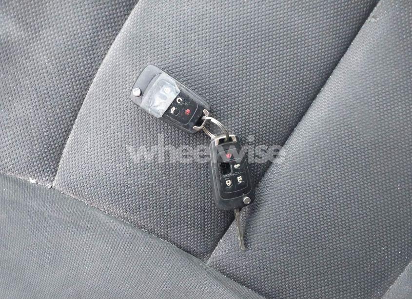 Photo 11 of 2012 Chevrolet Cruze 1LT (VIN 1G1PF5SC5C7231336)
