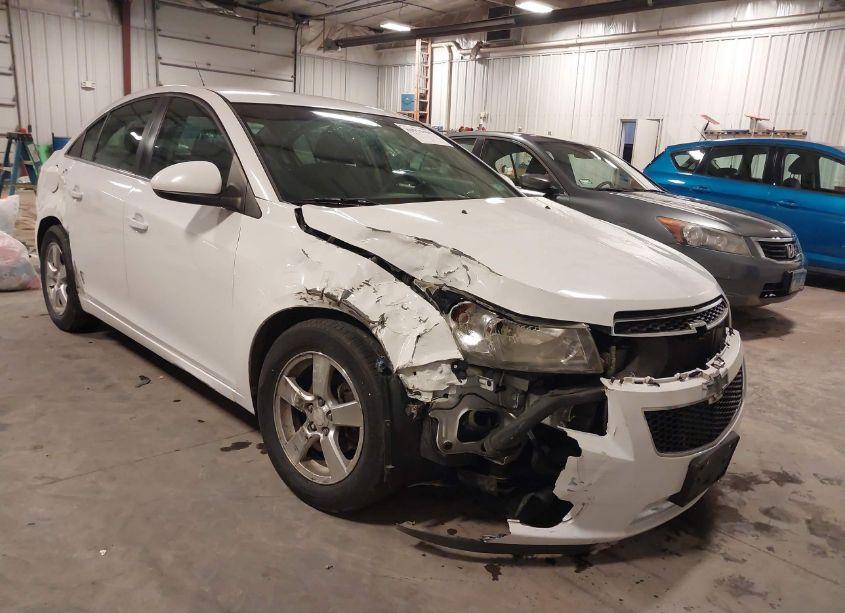 2012 Chevrolet Cruze 1LT (VIN 1G1PF5SC5C7235385) main photo