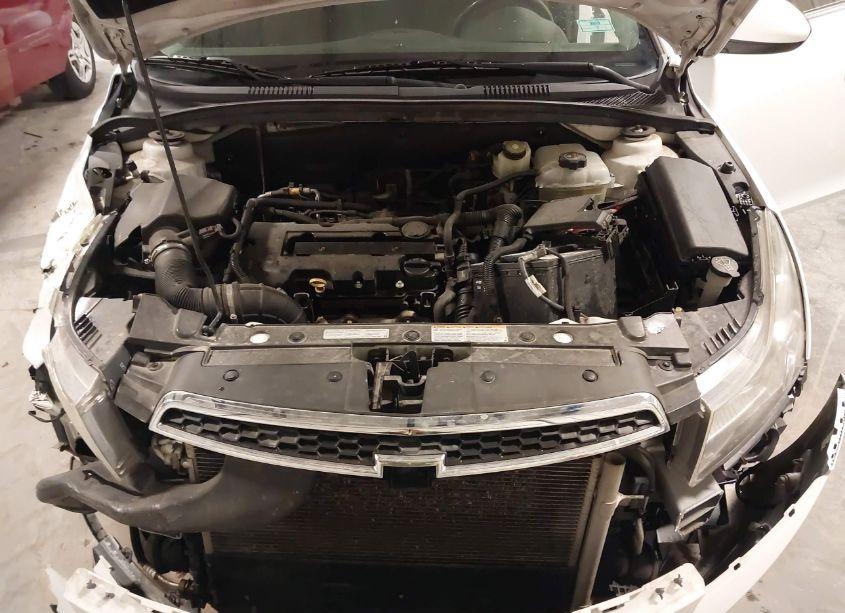 Photo 10 of 2012 Chevrolet Cruze 1LT (VIN 1G1PF5SC5C7235385)
