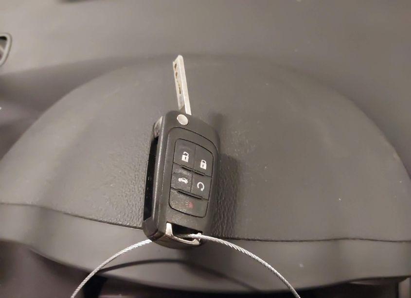 Photo 11 of 2012 Chevrolet Cruze 1LT (VIN 1G1PF5SC5C7235385)