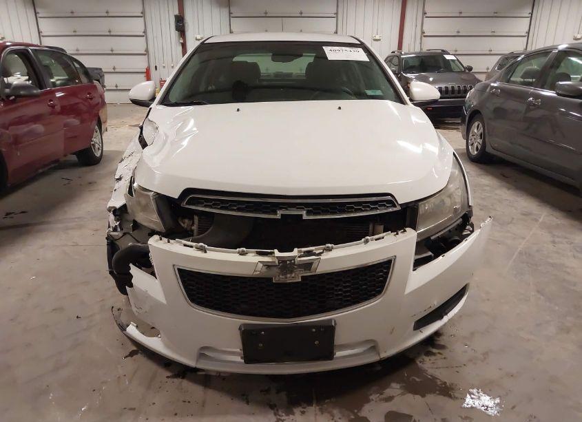 Photo 13 of 2012 Chevrolet Cruze 1LT (VIN 1G1PF5SC5C7235385)