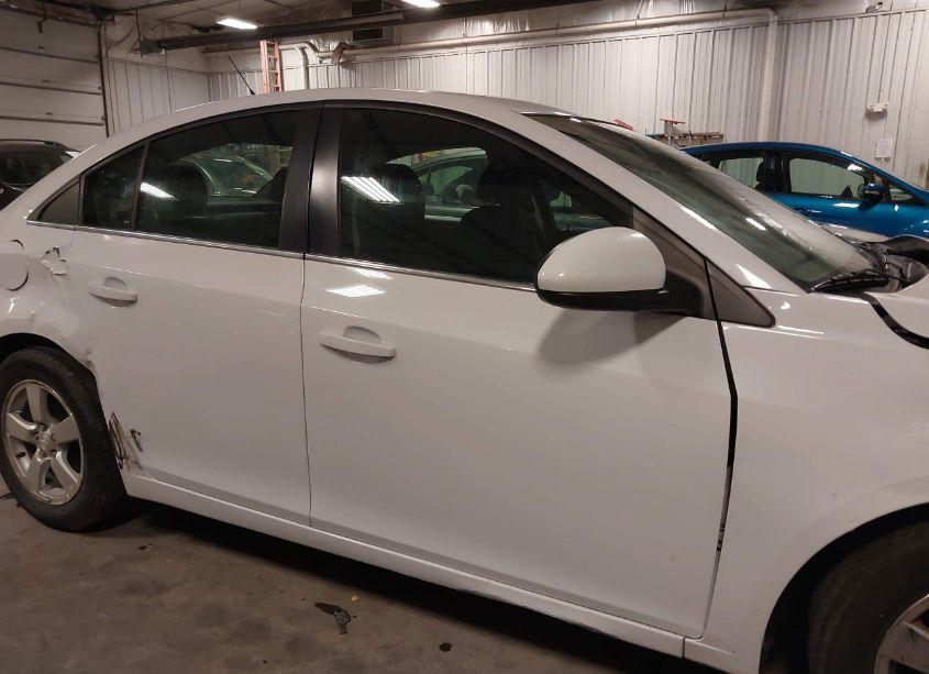 Photo 14 of 2012 Chevrolet Cruze 1LT (VIN 1G1PF5SC5C7235385)