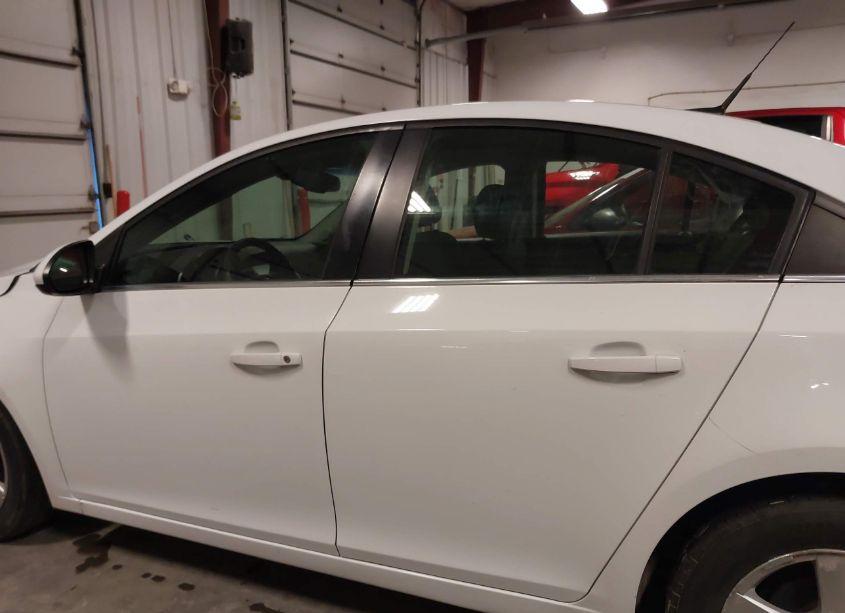 Photo 15 of 2012 Chevrolet Cruze 1LT (VIN 1G1PF5SC5C7235385)