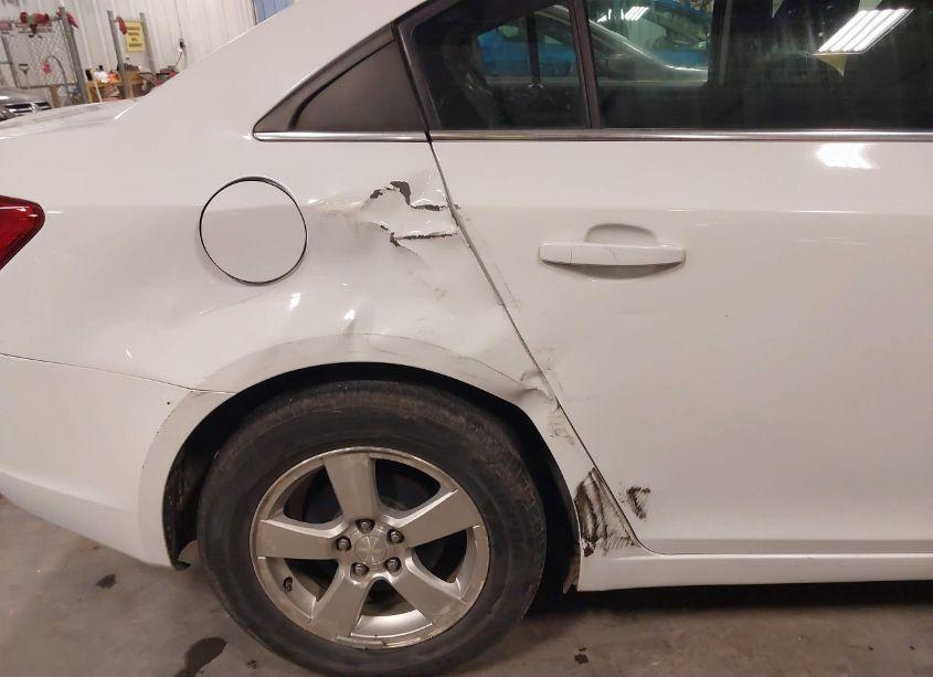 Photo 19 of 2012 Chevrolet Cruze 1LT (VIN 1G1PF5SC5C7235385)