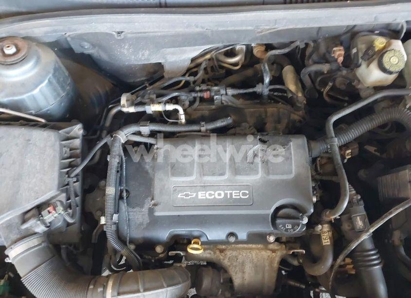 Photo 10 of 2012 Chevrolet Cruze 1LT (VIN 1G1PF5SC5C7239534)