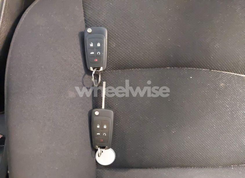 Photo 11 of 2012 Chevrolet Cruze 1LT (VIN 1G1PF5SC5C7239534)