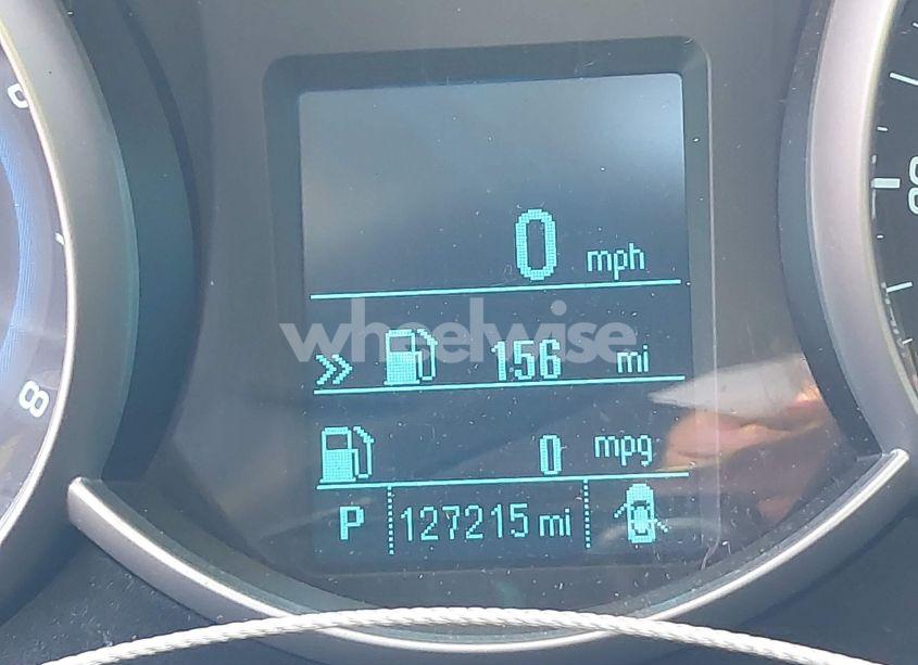 Photo 7 of 2012 Chevrolet Cruze 1LT (VIN 1G1PF5SC5C7350276)