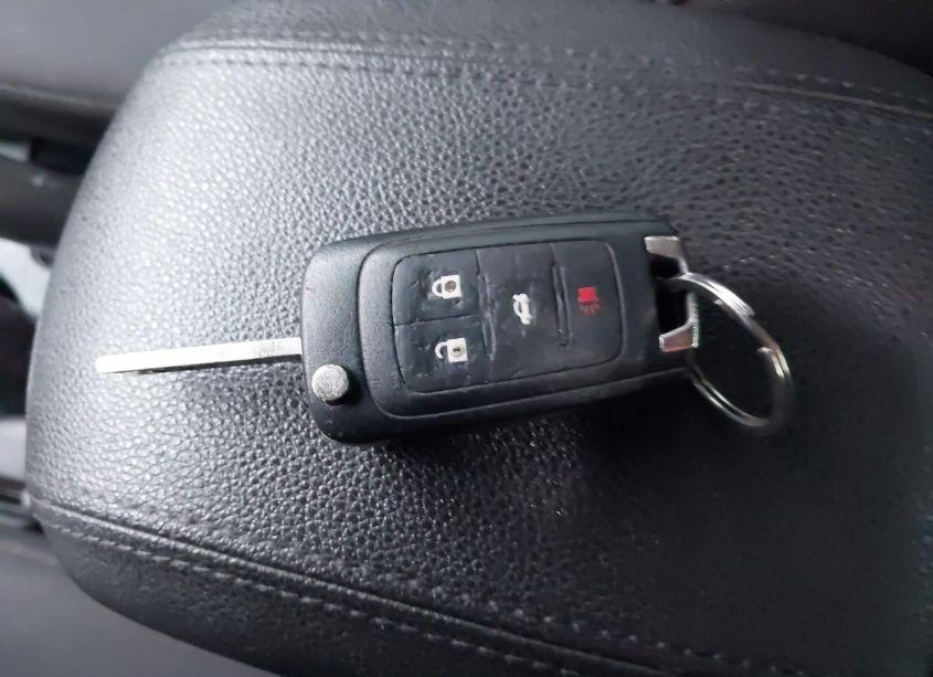 Photo 11 of 2012 Chevrolet Cruze 1LT (VIN 1G1PF5SC5C7370012)