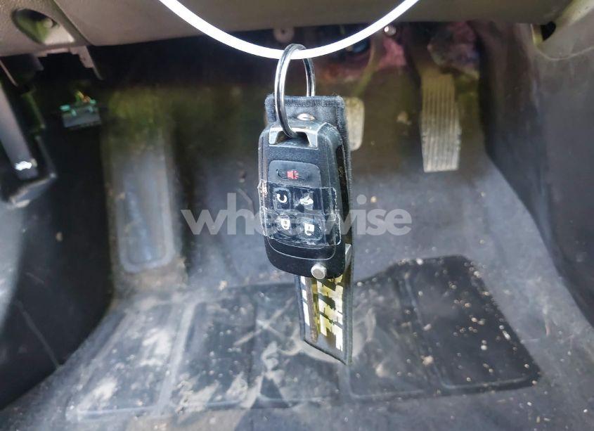 Photo 11 of 2012 Chevrolet Cruze 1LT (VIN 1G1PF5SC5C7370995)