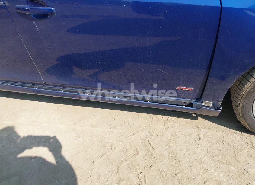 Photo 14 of 2012 Chevrolet Cruze 1LT (VIN 1G1PF5SC5C7370995)