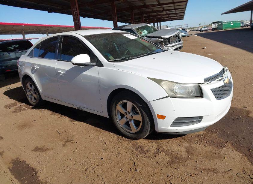 2012 Chevrolet Cruze 1LT (VIN 1G1PF5SC5C7379034) main photo