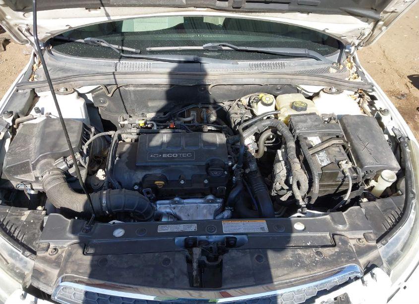 Photo 10 of 2012 Chevrolet Cruze 1LT (VIN 1G1PF5SC5C7379034)