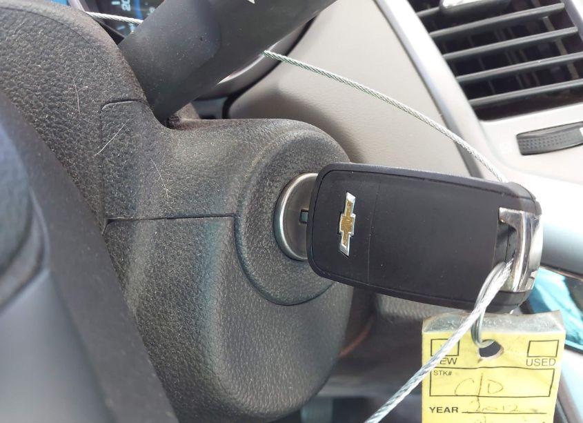 Photo 11 of 2012 Chevrolet Cruze 1LT (VIN 1G1PF5SC5C7379034)