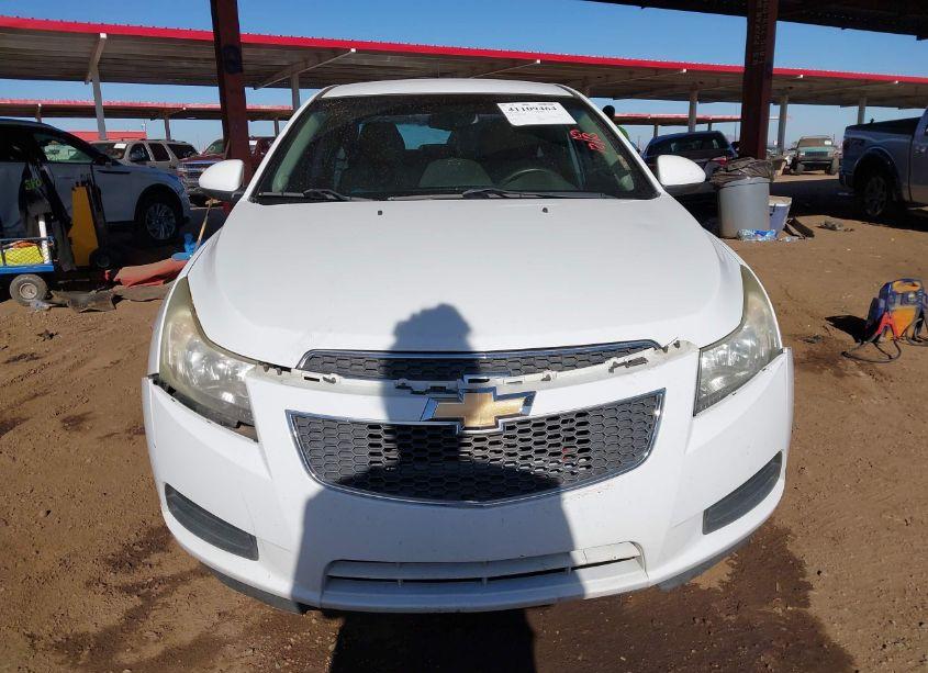 Photo 12 of 2012 Chevrolet Cruze 1LT (VIN 1G1PF5SC5C7379034)