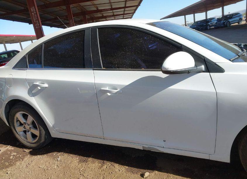 Photo 13 of 2012 Chevrolet Cruze 1LT (VIN 1G1PF5SC5C7379034)