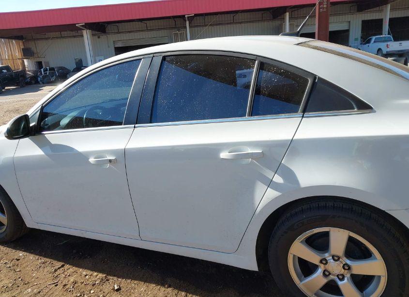 Photo 14 of 2012 Chevrolet Cruze 1LT (VIN 1G1PF5SC5C7379034)
