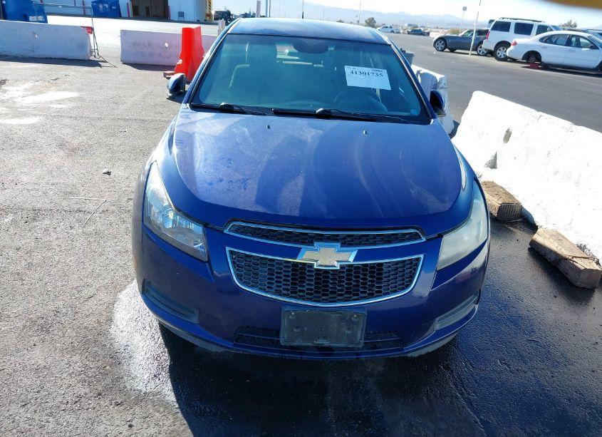 Photo 6 of 2012 Chevrolet Cruze 1LT (VIN 1G1PF5SC6C7117815)