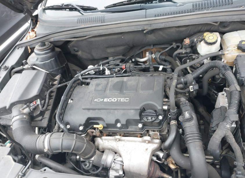 Photo 10 of 2012 Chevrolet Cruze 1LT (VIN 1G1PF5SC6C7162625)