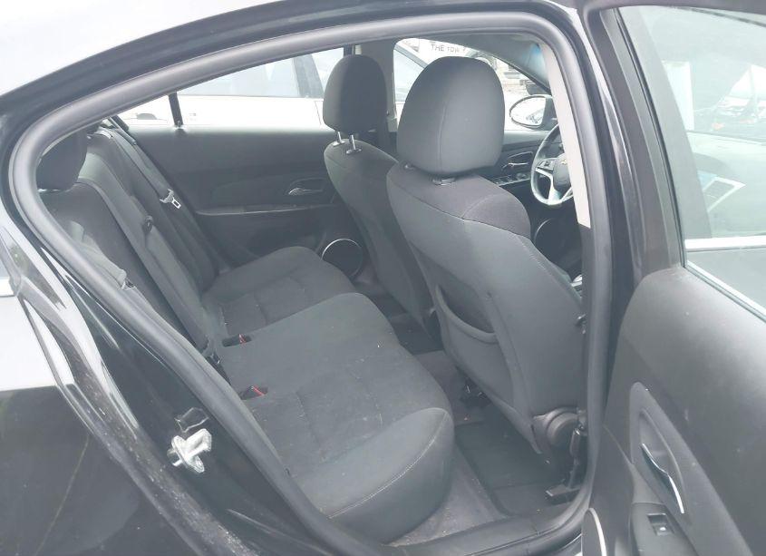Photo 8 of 2012 Chevrolet Cruze 1LT (VIN 1G1PF5SC6C7162625)