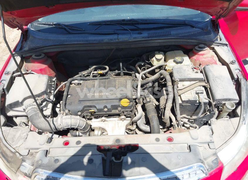 Photo 10 of 2012 Chevrolet Cruze 1LT (VIN 1G1PF5SC6C7179182)