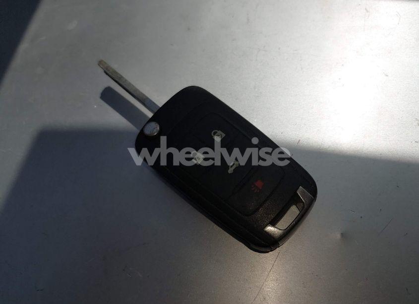 Photo 11 of 2012 Chevrolet Cruze 1LT (VIN 1G1PF5SC6C7179182)