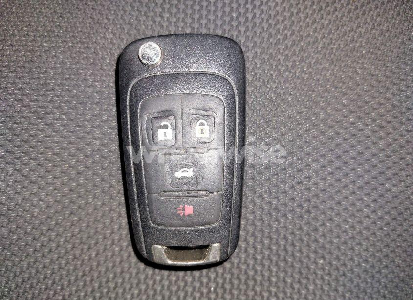 Photo 11 of 2012 Chevrolet Cruze 1LT (VIN 1G1PF5SC6C7221687)