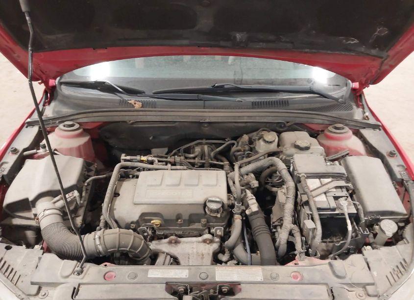 Photo 10 of 2012 Chevrolet Cruze 1LT (VIN 1G1PF5SC6C7227277)