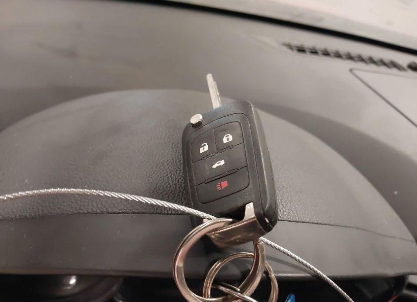 Photo 11 of 2012 Chevrolet Cruze 1LT (VIN 1G1PF5SC6C7227277)