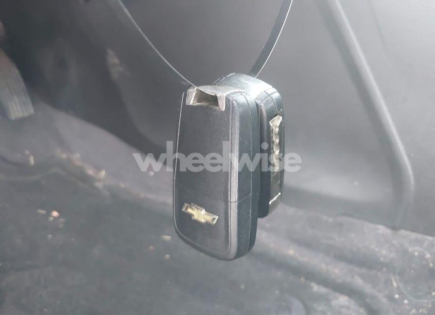 Photo 11 of 2012 Chevrolet Cruze 1LT (VIN 1G1PF5SC6C7368155)