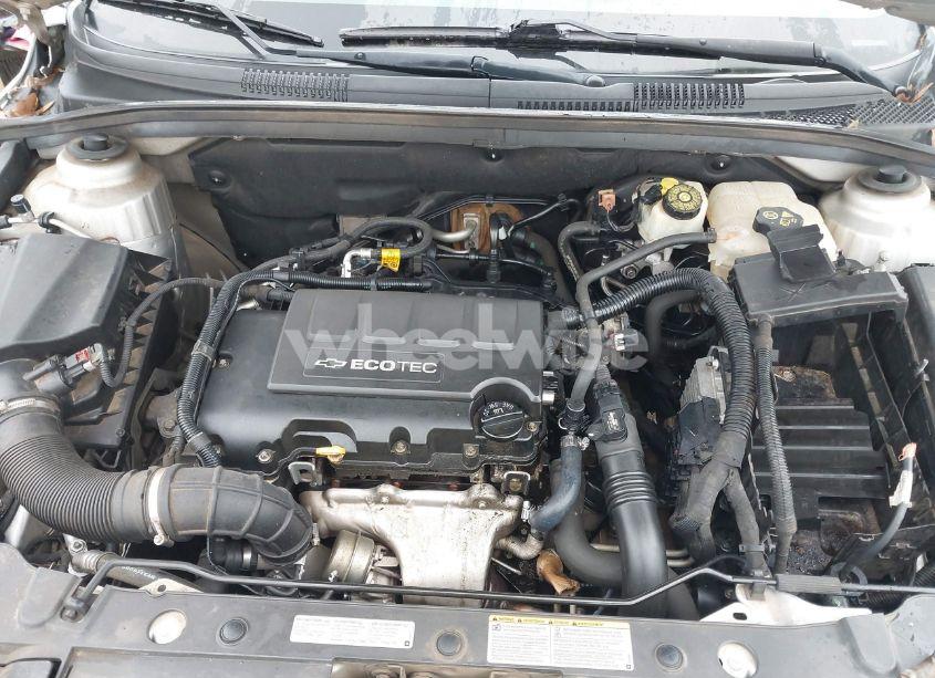 Photo 10 of 2012 Chevrolet Cruze 1LT (VIN 1G1PF5SC7C7110047)