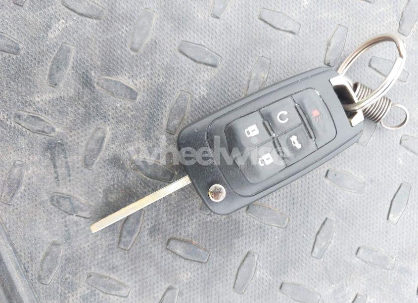 Photo 11 of 2012 Chevrolet Cruze 1LT (VIN 1G1PF5SC7C7110047)