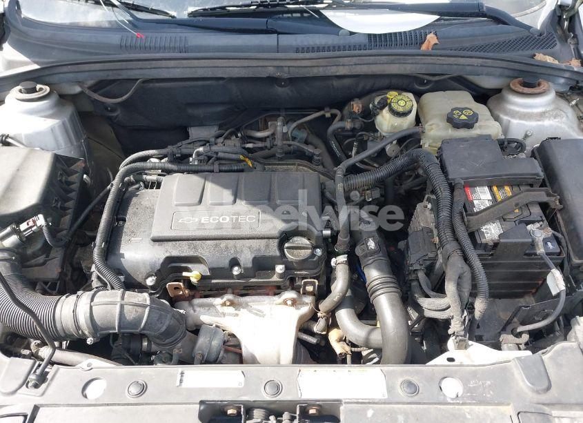 Photo 10 of 2012 Chevrolet Cruze 1LT (VIN 1G1PF5SC7C7116219)