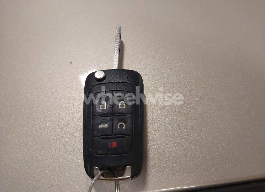 Photo 11 of 2012 Chevrolet Cruze 1LT (VIN 1G1PF5SC7C7141007)