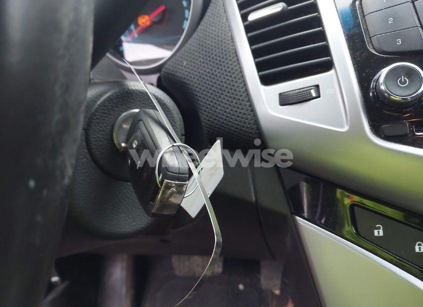 Photo 11 of 2012 Chevrolet Cruze 1LT (VIN 1G1PF5SC7C7148605)