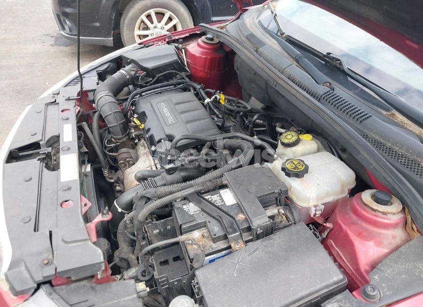 Photo 10 of 2012 Chevrolet Cruze 1LT (VIN 1G1PF5SC7C7184083)