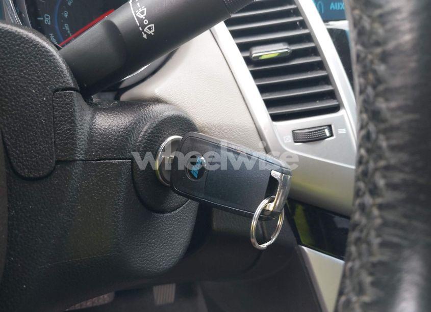 Photo 11 of 2012 Chevrolet Cruze 1LT (VIN 1G1PF5SC7C7184083)