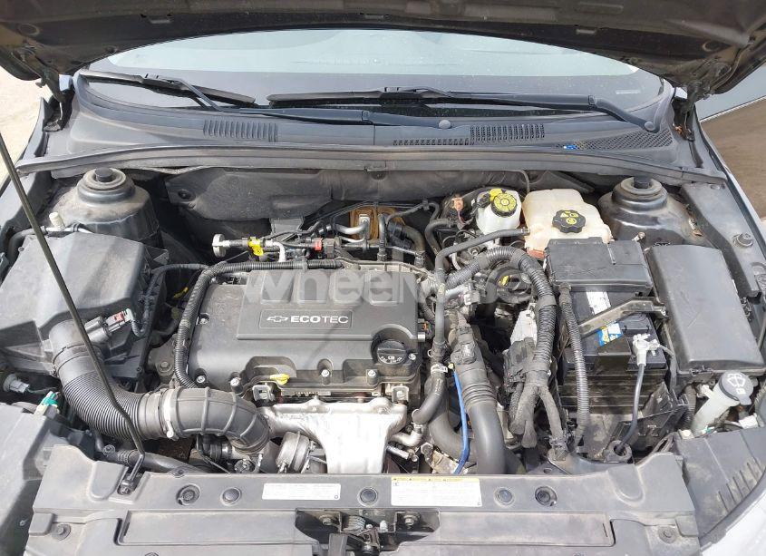 Photo 10 of 2012 Chevrolet Cruze 1LT (VIN 1G1PF5SC7C7207894)