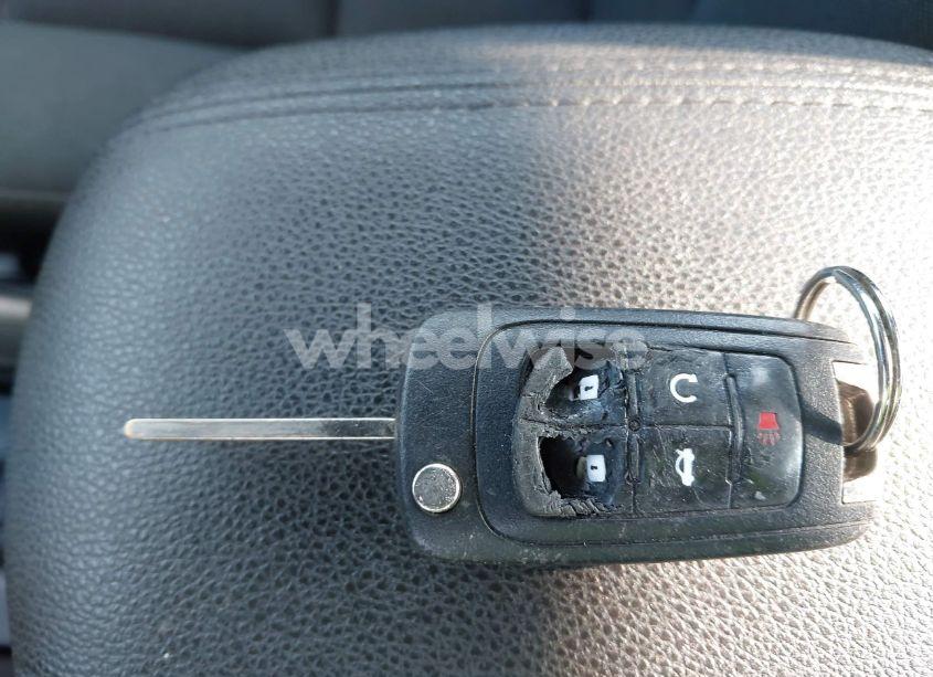 Photo 11 of 2012 Chevrolet Cruze 1LT (VIN 1G1PF5SC7C7213677)