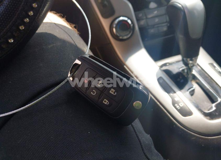 Photo 11 of 2012 Chevrolet Cruze 1LT (VIN 1G1PF5SC7C7291036)