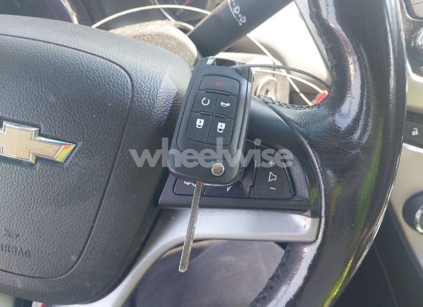 Photo 11 of 2012 Chevrolet Cruze 1LT (VIN 1G1PF5SC7C7339554)