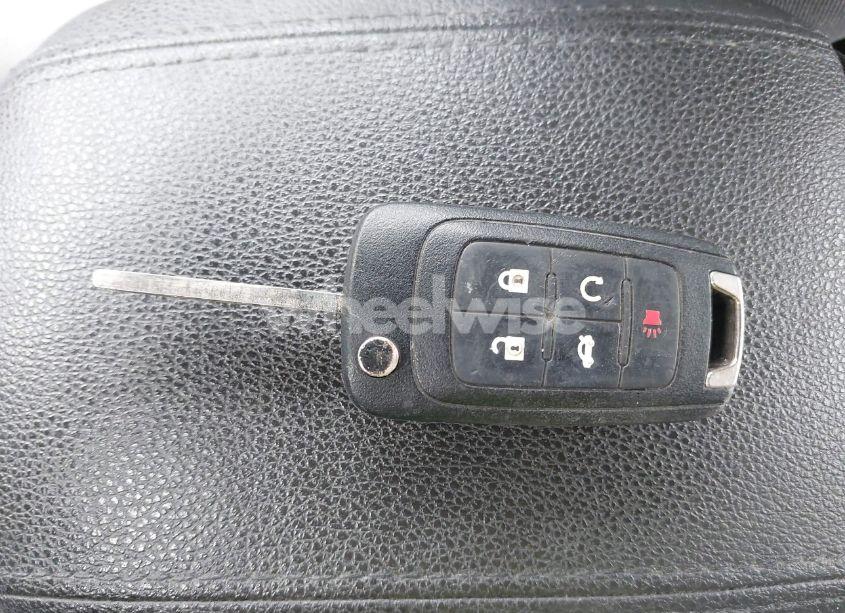 Photo 11 of 2012 Chevrolet Cruze 1LT (VIN 1G1PF5SC7C7349307)