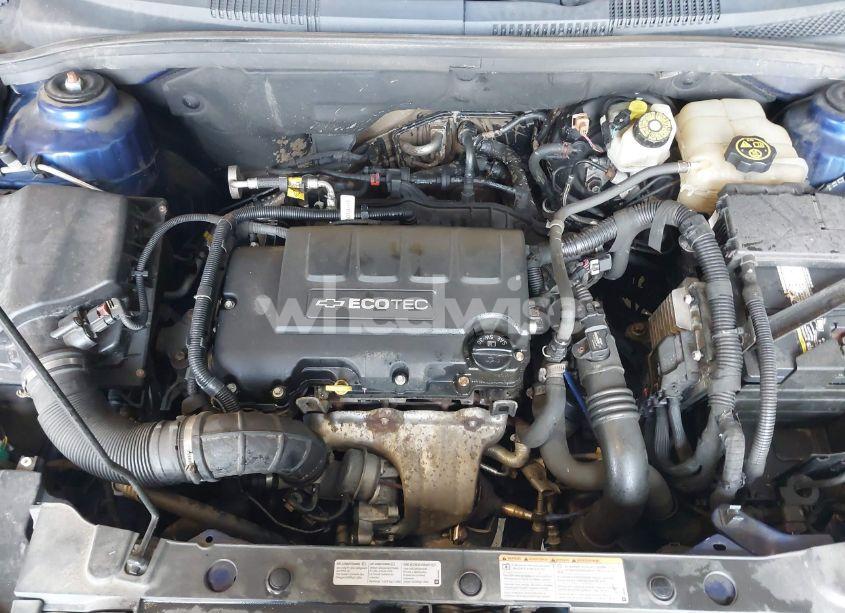 Photo 10 of 2012 Chevrolet Cruze 1LT (VIN 1G1PF5SC7C7384316)