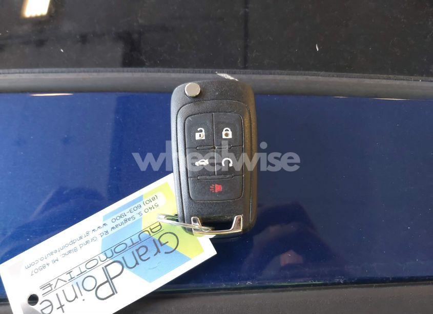 Photo 11 of 2012 Chevrolet Cruze 1LT (VIN 1G1PF5SC7C7384316)