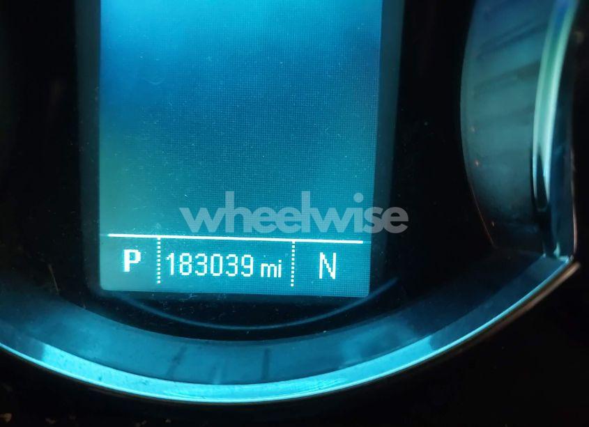 Photo 7 of 2012 Chevrolet Cruze 1LT (VIN 1G1PF5SC7C7384316)
