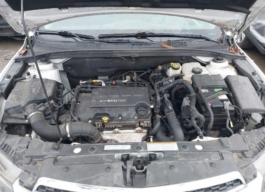 Photo 10 of 2012 Chevrolet Cruze 1LT (VIN 1G1PF5SC7C7410123)