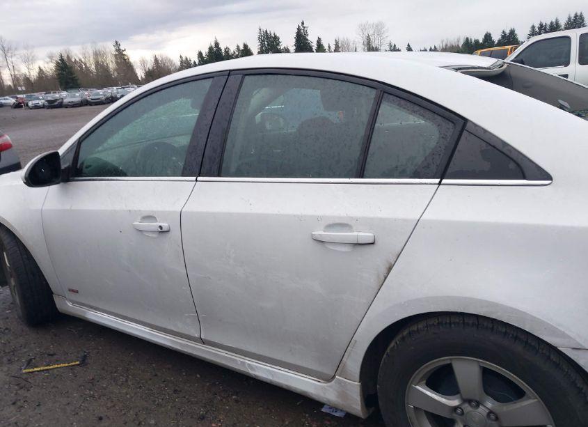 Photo 14 of 2012 Chevrolet Cruze 1LT (VIN 1G1PF5SC7C7410123)