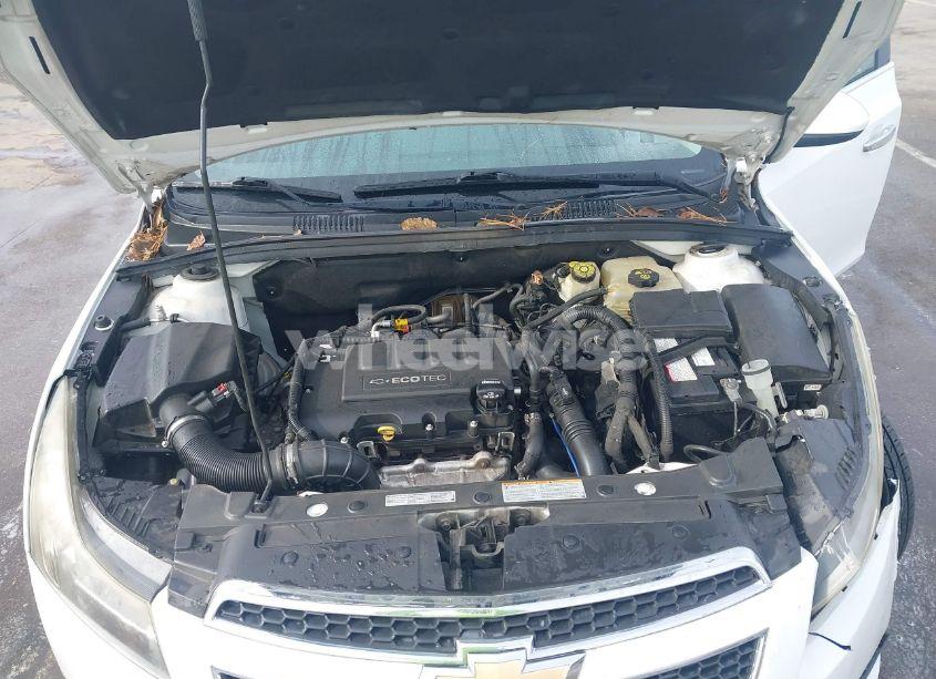 Photo 10 of 2012 Chevrolet Cruze 1LT (VIN 1G1PF5SC8C7104807)
