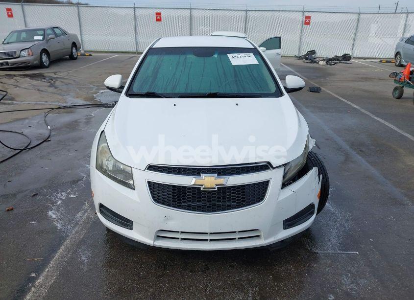 Photo 12 of 2012 Chevrolet Cruze 1LT (VIN 1G1PF5SC8C7104807)
