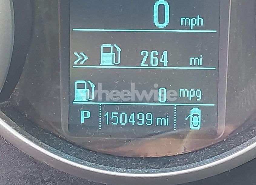Photo 15 of 2012 Chevrolet Cruze 1LT (VIN 1G1PF5SC8C7104807)
